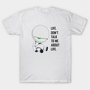 LIFE. T-Shirt